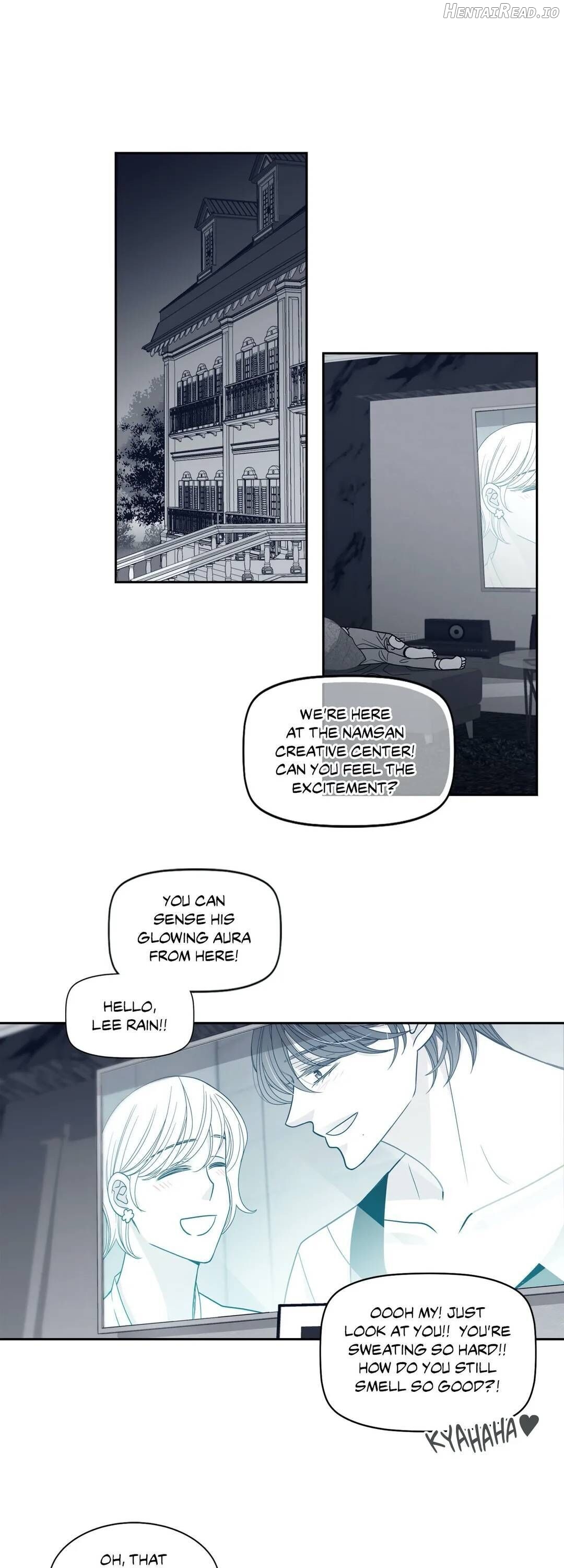 Gold Gray Chapter 45 - page 4