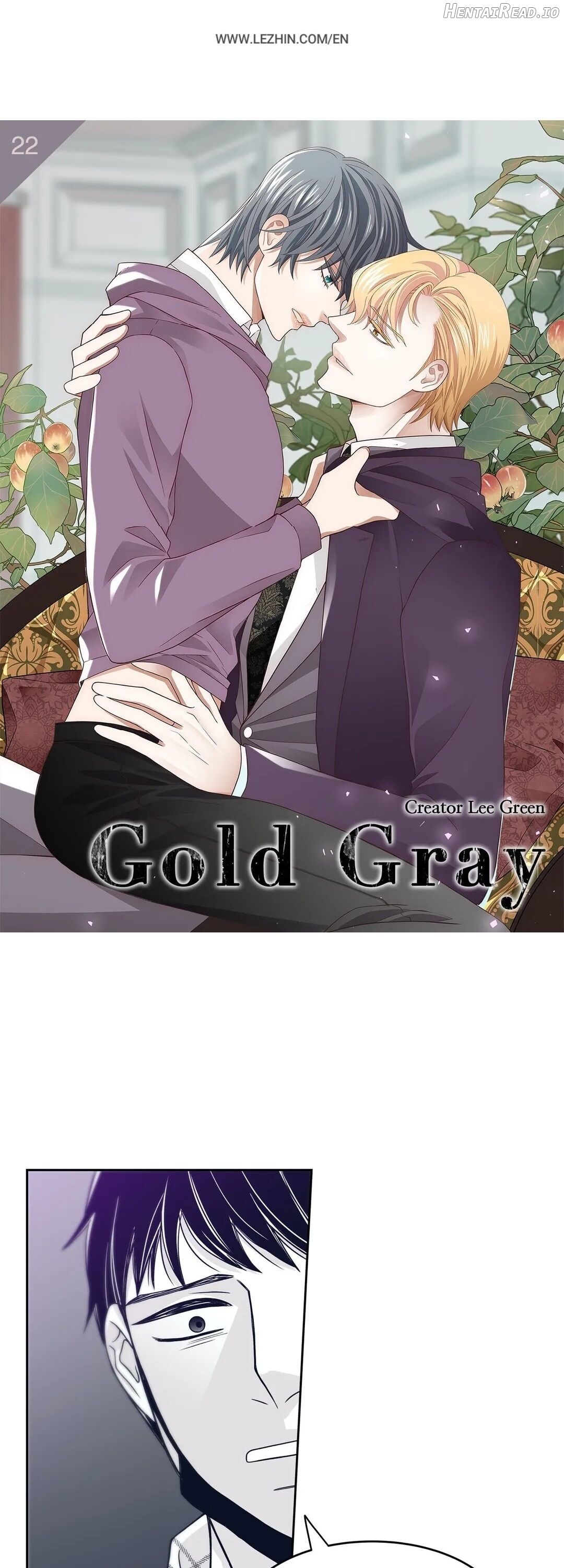 Gold Gray Chapter 22 - page 2