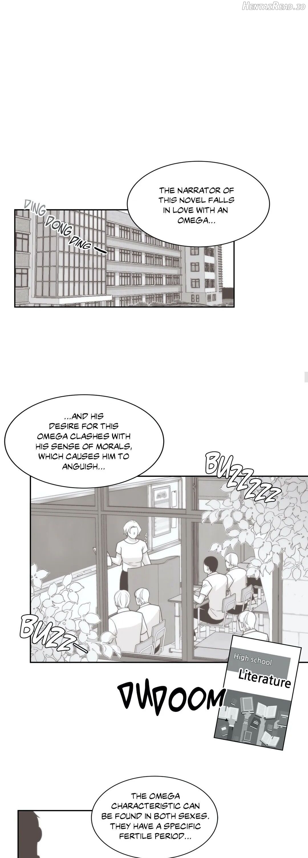 Gold Gray Chapter 22 - page 5