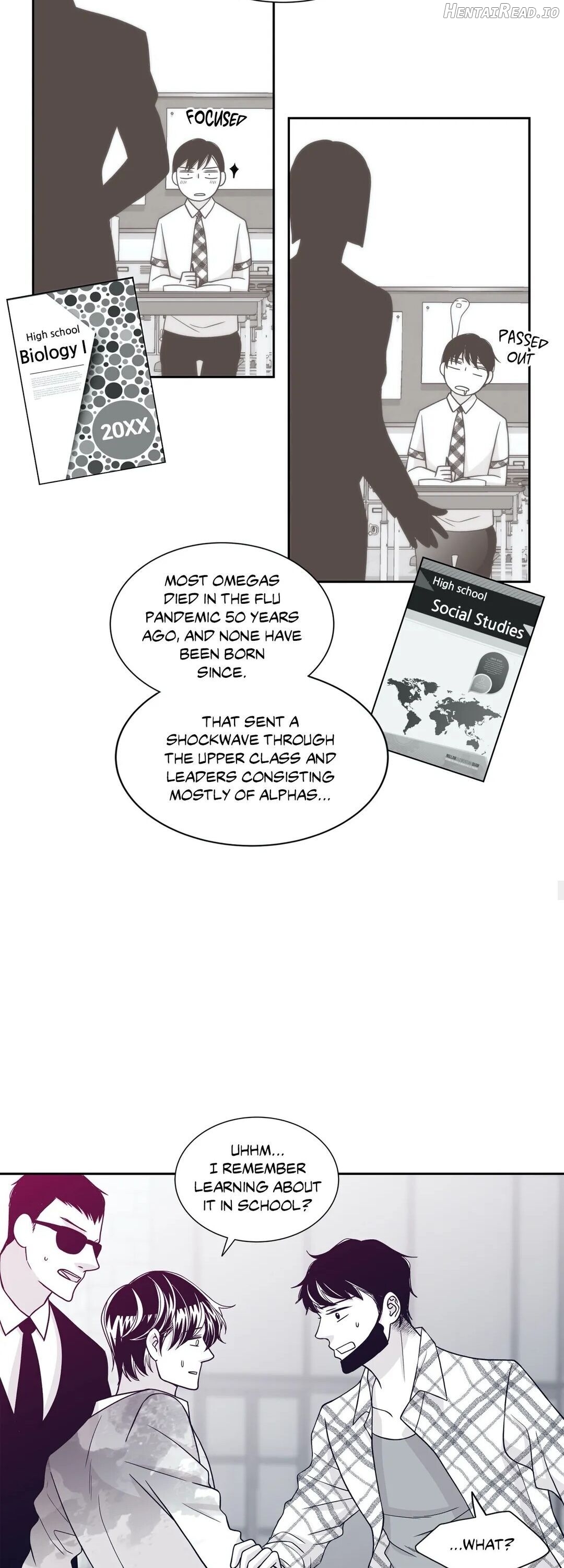 Gold Gray Chapter 22 - page 6