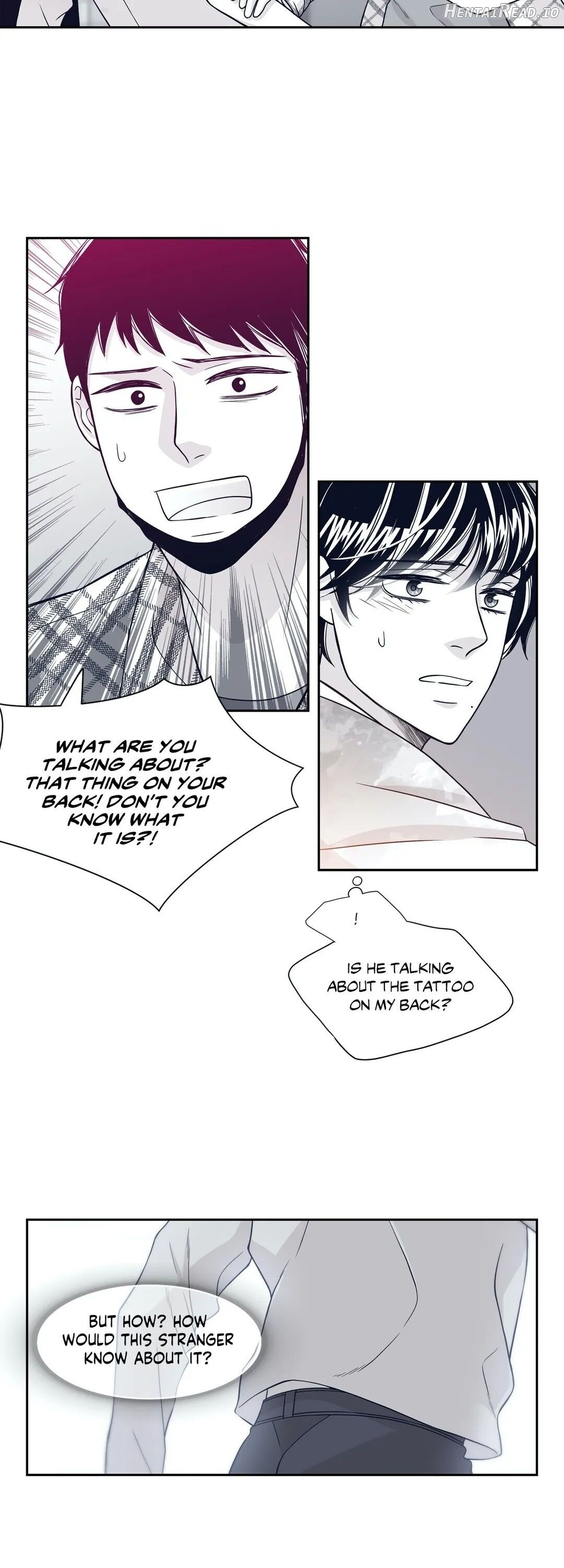 Gold Gray Chapter 22 - page 7