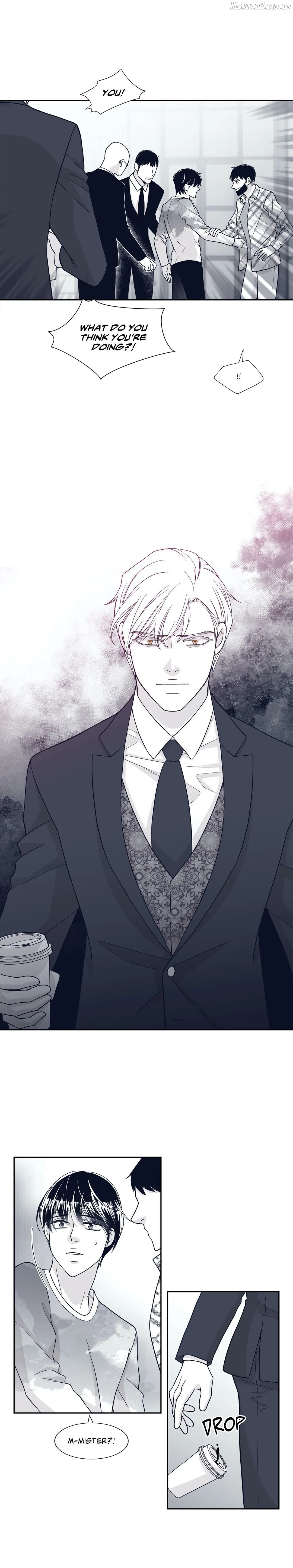 Gold Gray Chapter 22 - page 8