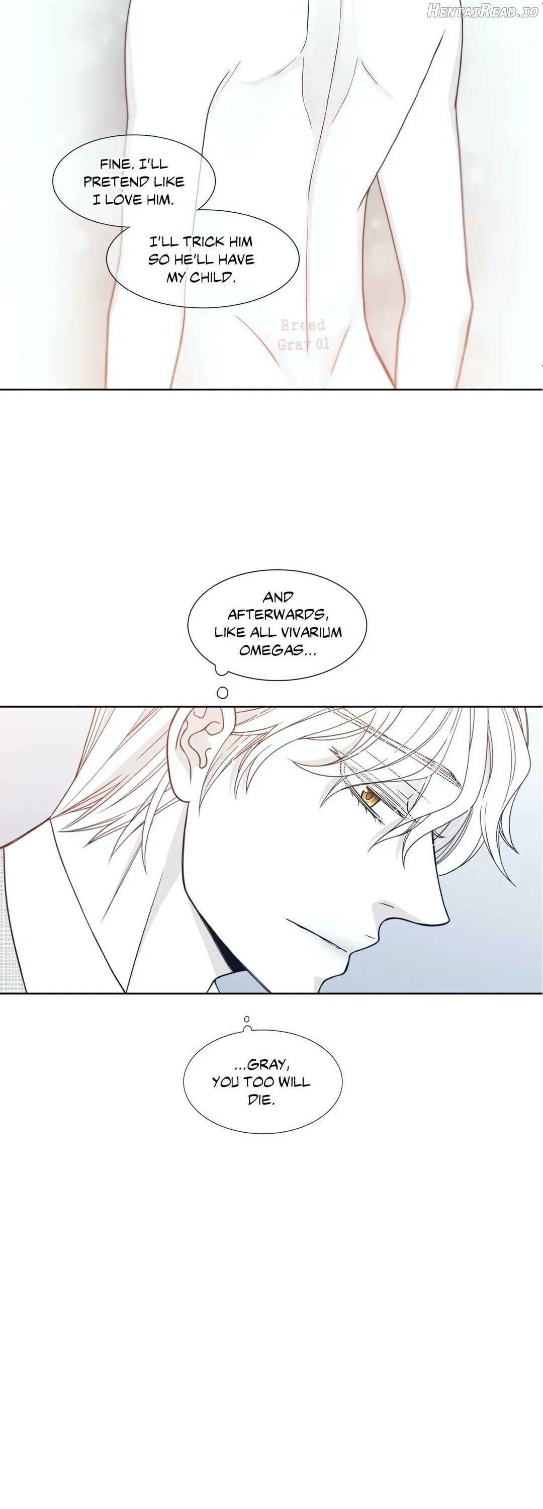 Gold Gray Chapter 6 - page 3