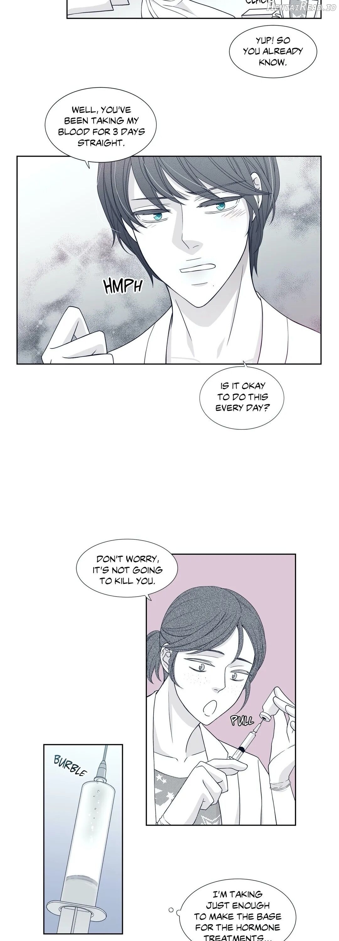 Gold Gray Chapter 6 - page 32