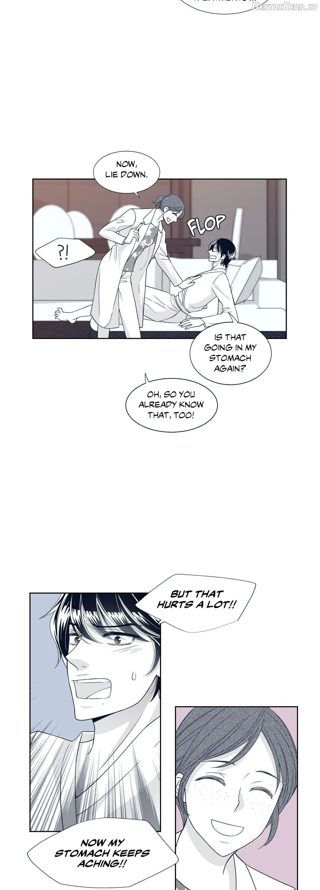 Gold Gray Chapter 6 - page 33