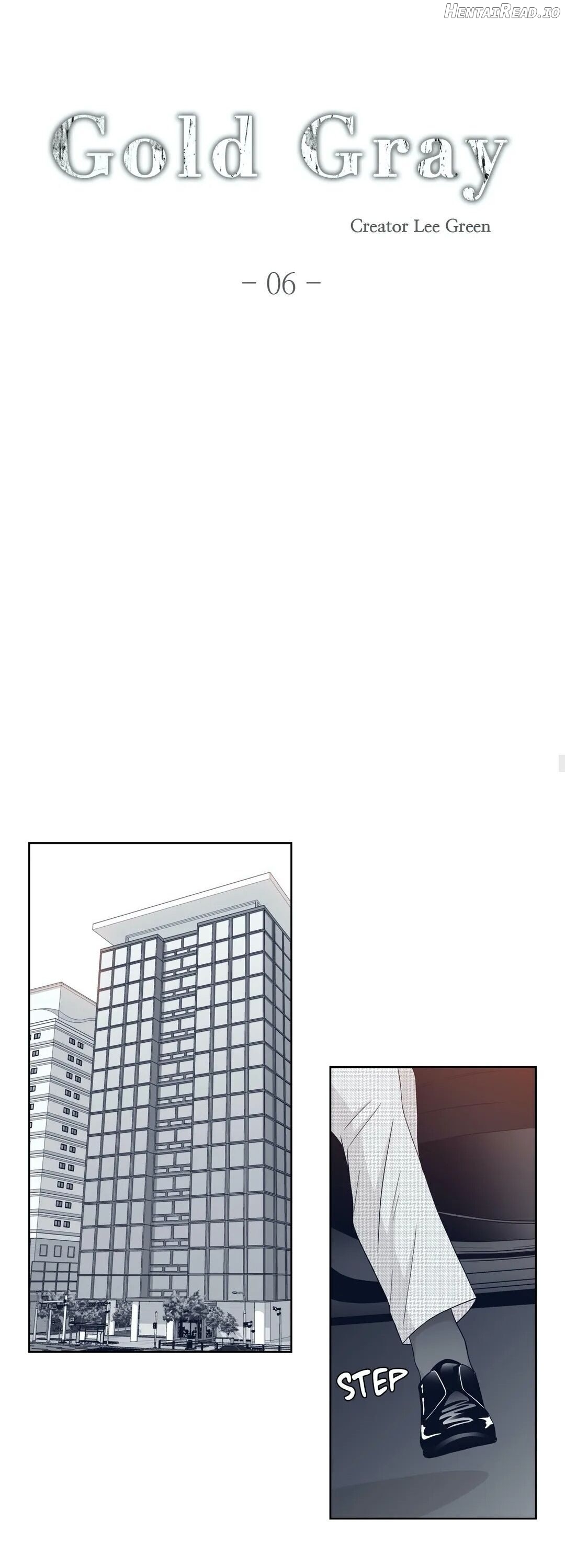 Gold Gray Chapter 6 - page 4