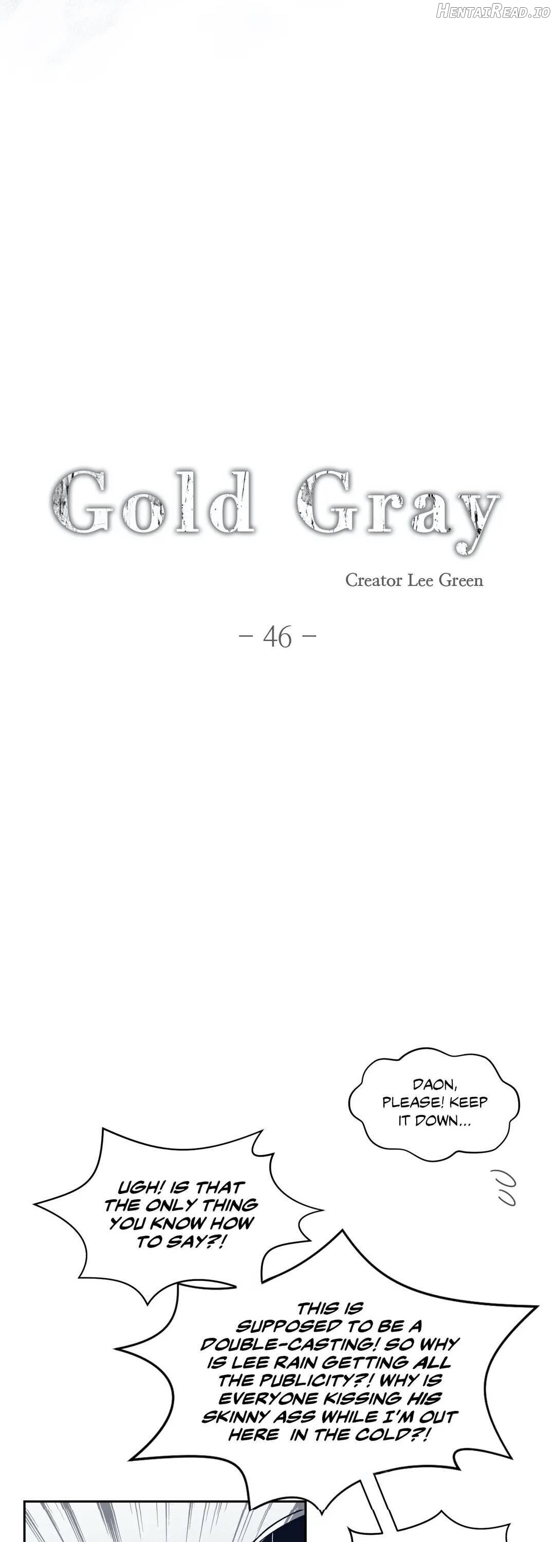 Gold Gray Chapter 46 - page 4