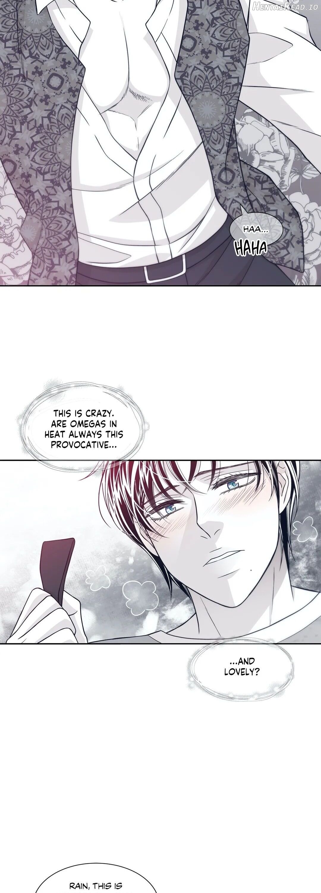 Gold Gray Chapter 23 - page 32