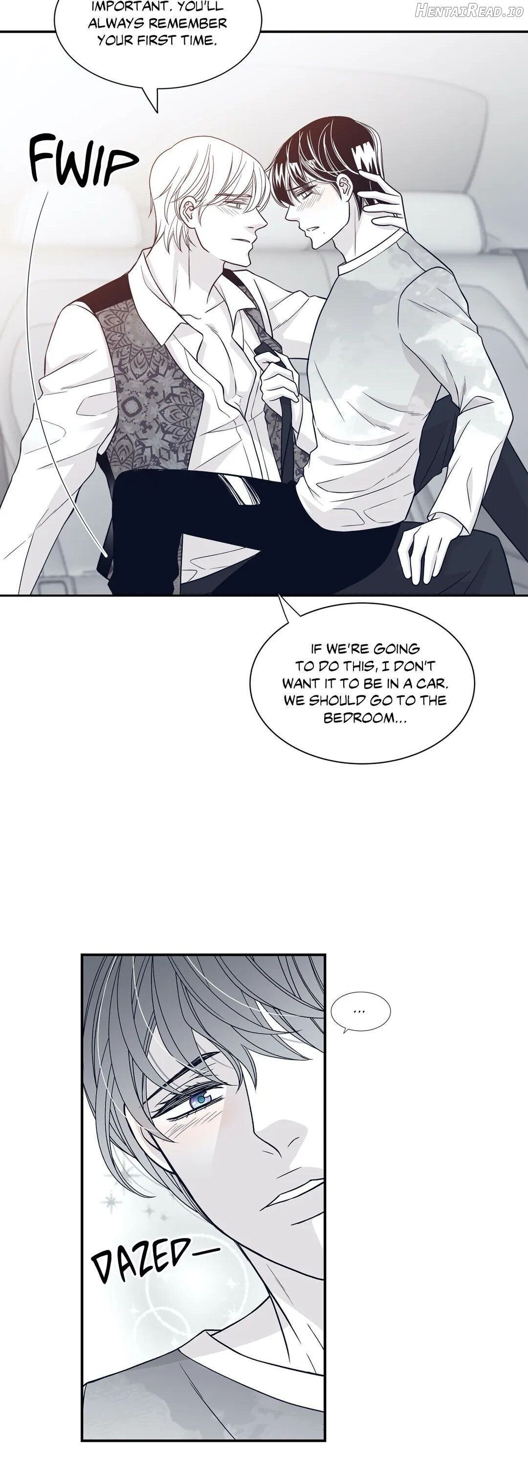Gold Gray Chapter 23 - page 33