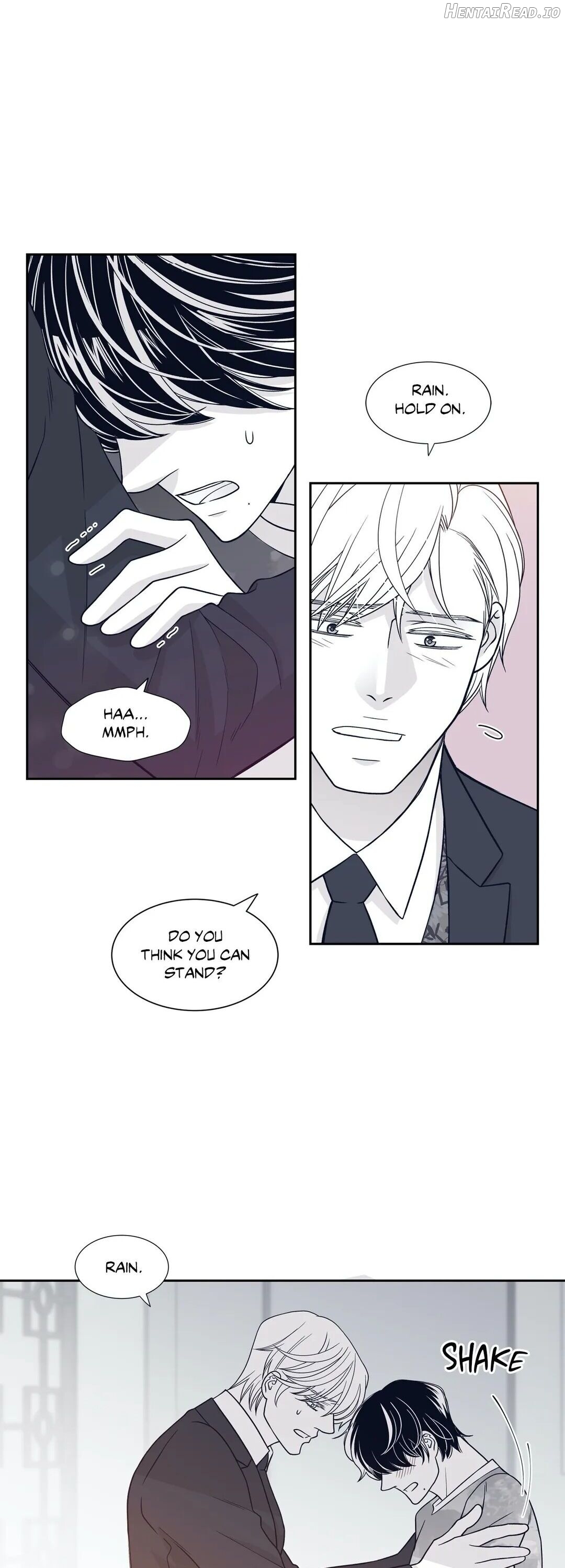 Gold Gray Chapter 23 - page 5