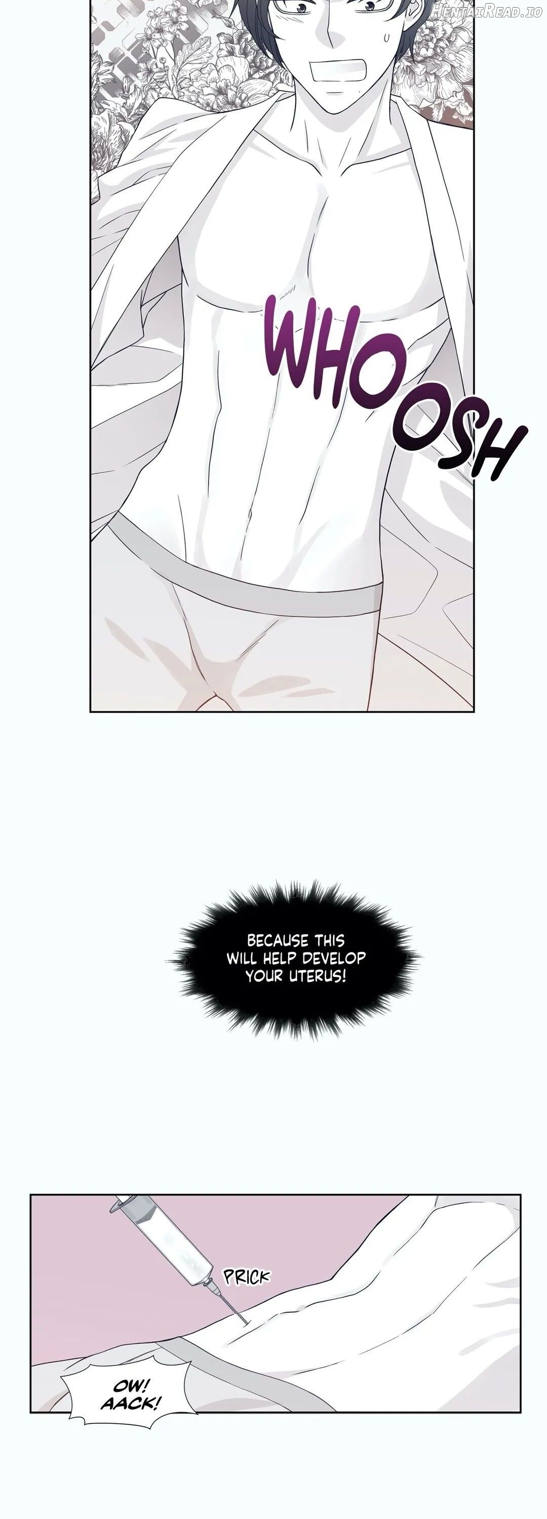 Gold Gray Chapter 7 - page 3
