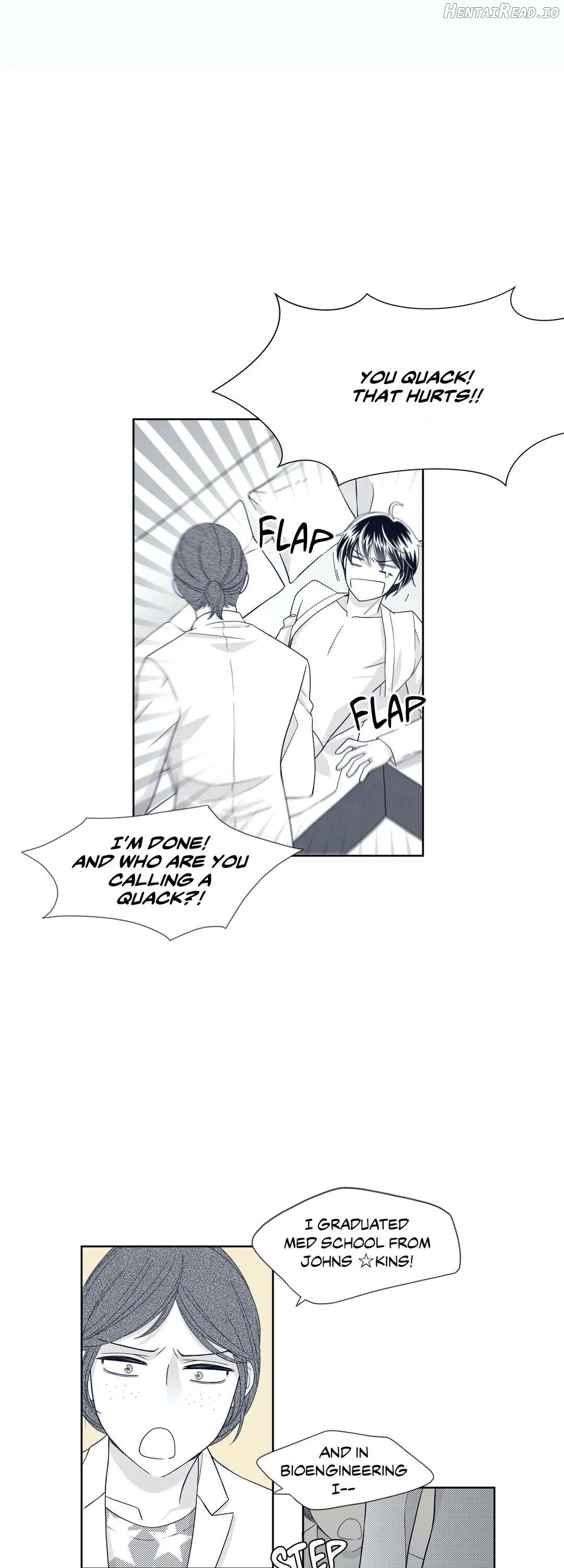 Gold Gray Chapter 7 - page 4
