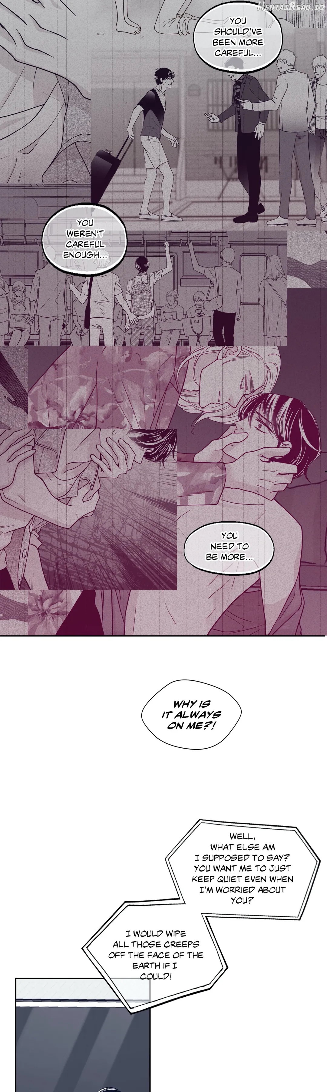 Gold Gray Chapter 56 - page 10