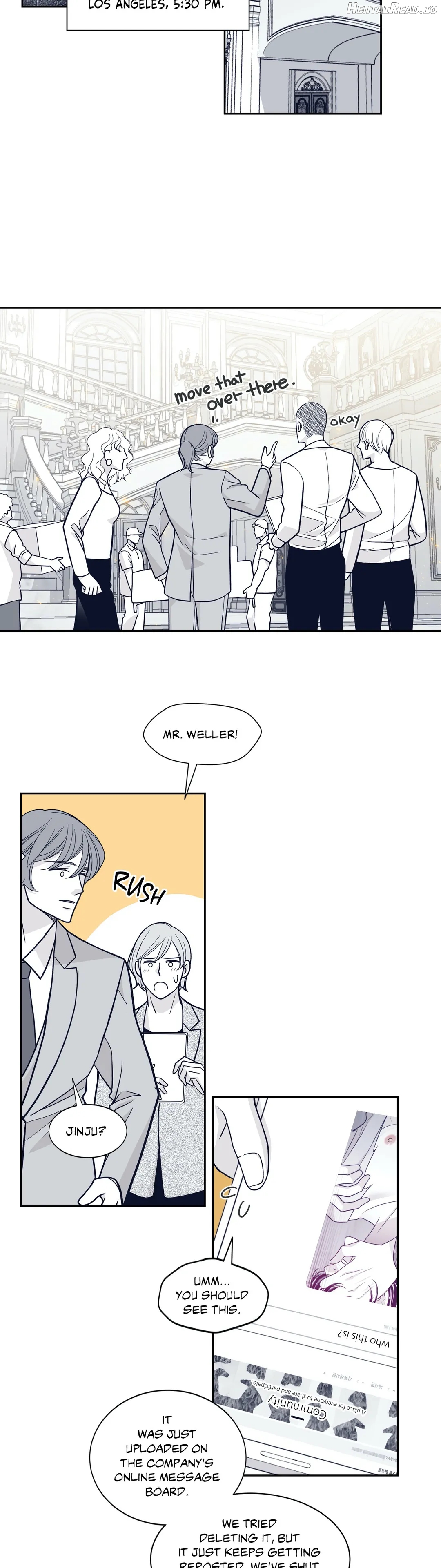 Gold Gray Chapter 56 - page 13