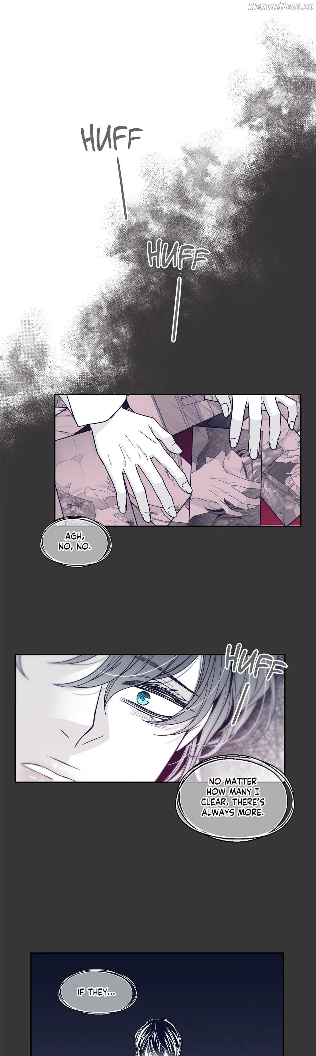 Gold Gray Chapter 56 - page 18