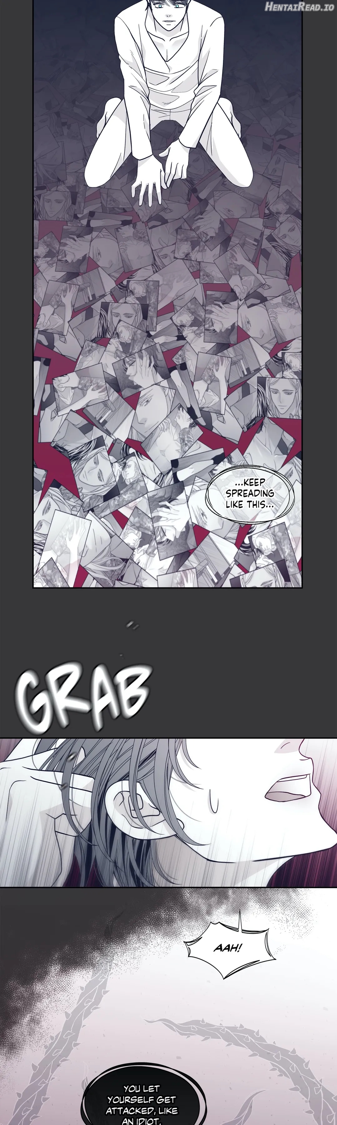 Gold Gray Chapter 56 - page 19