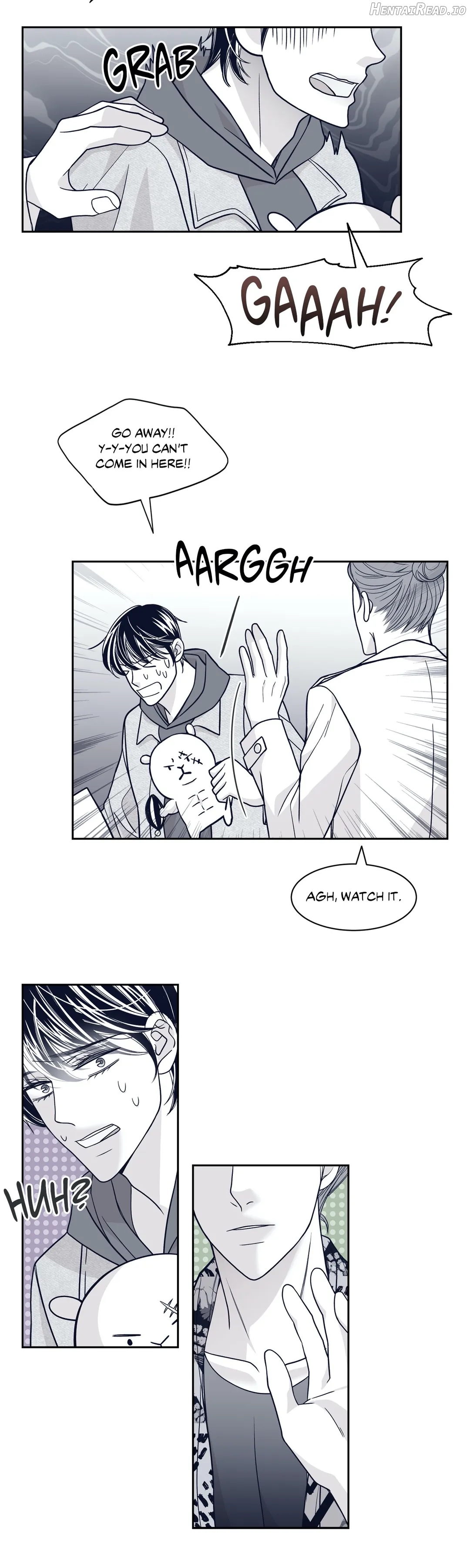 Gold Gray Chapter 56 - page 29
