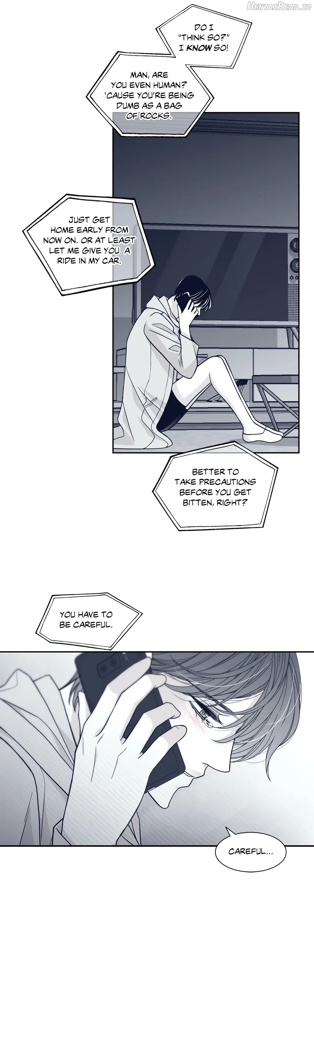 Gold Gray Chapter 56 - page 8