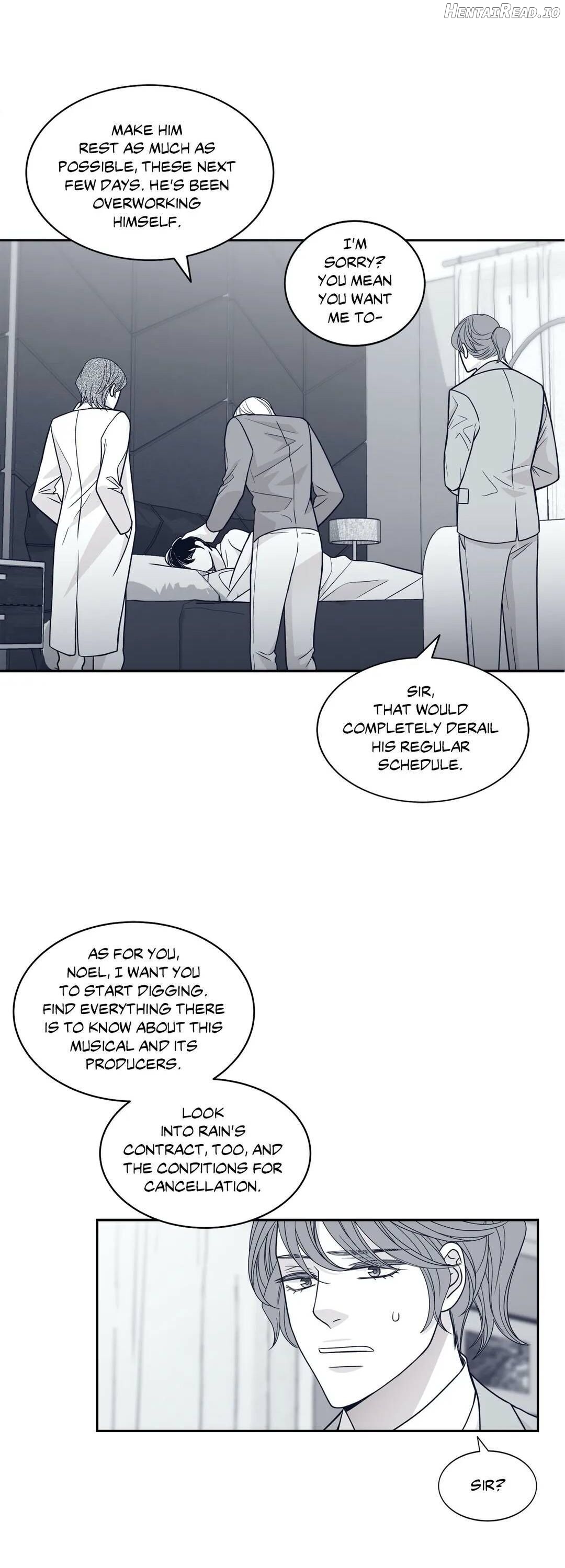 Gold Gray Chapter 47 - page 32