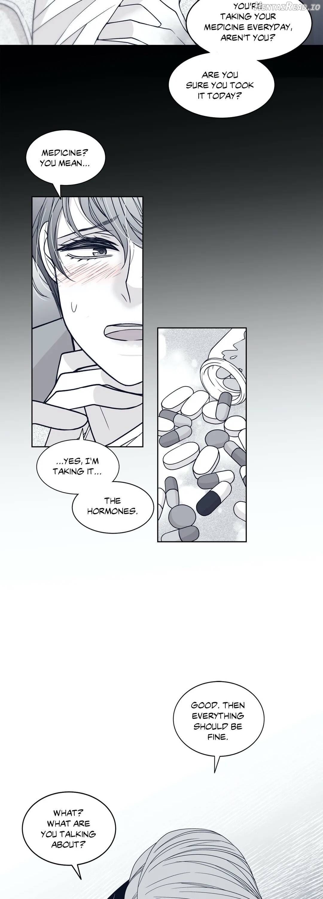 Gold Gray Chapter 47 - page 6