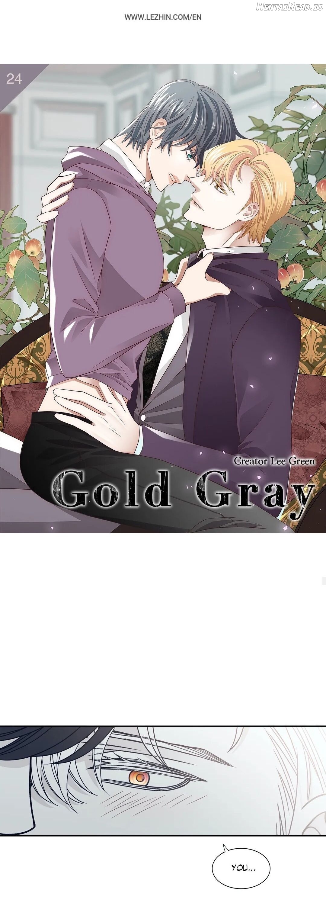 Gold Gray Chapter 24 - page 2