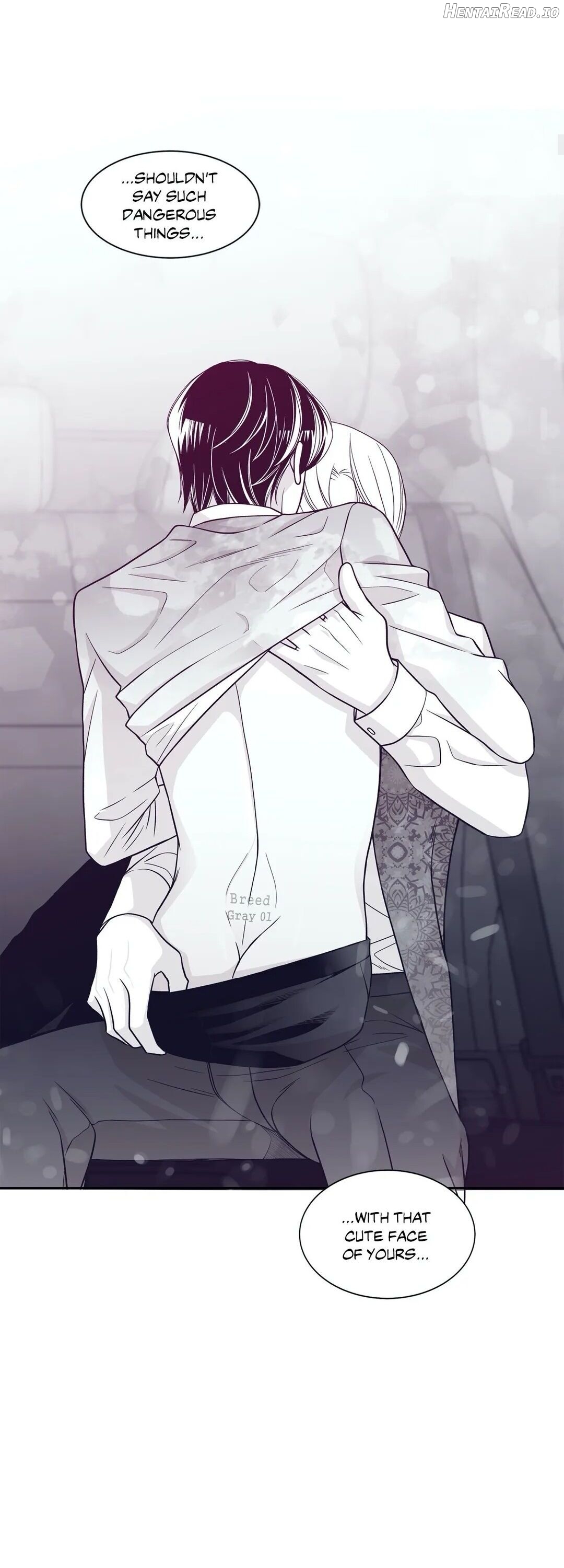 Gold Gray Chapter 24 - page 3