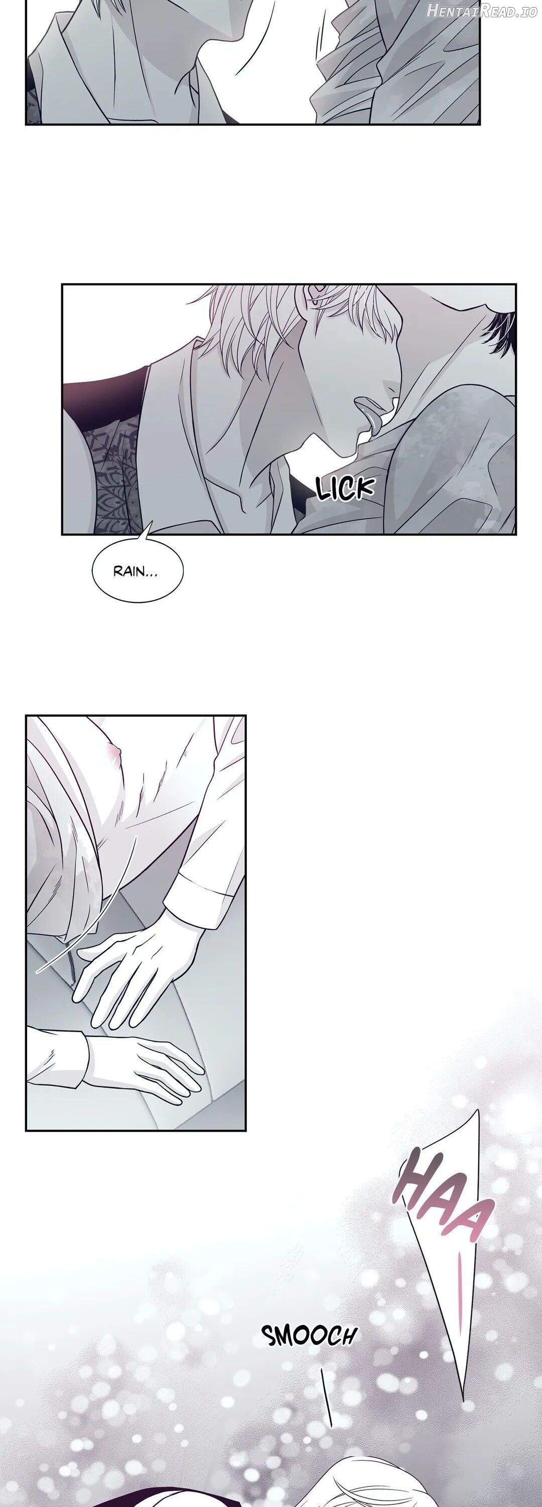 Gold Gray Chapter 24 - page 5