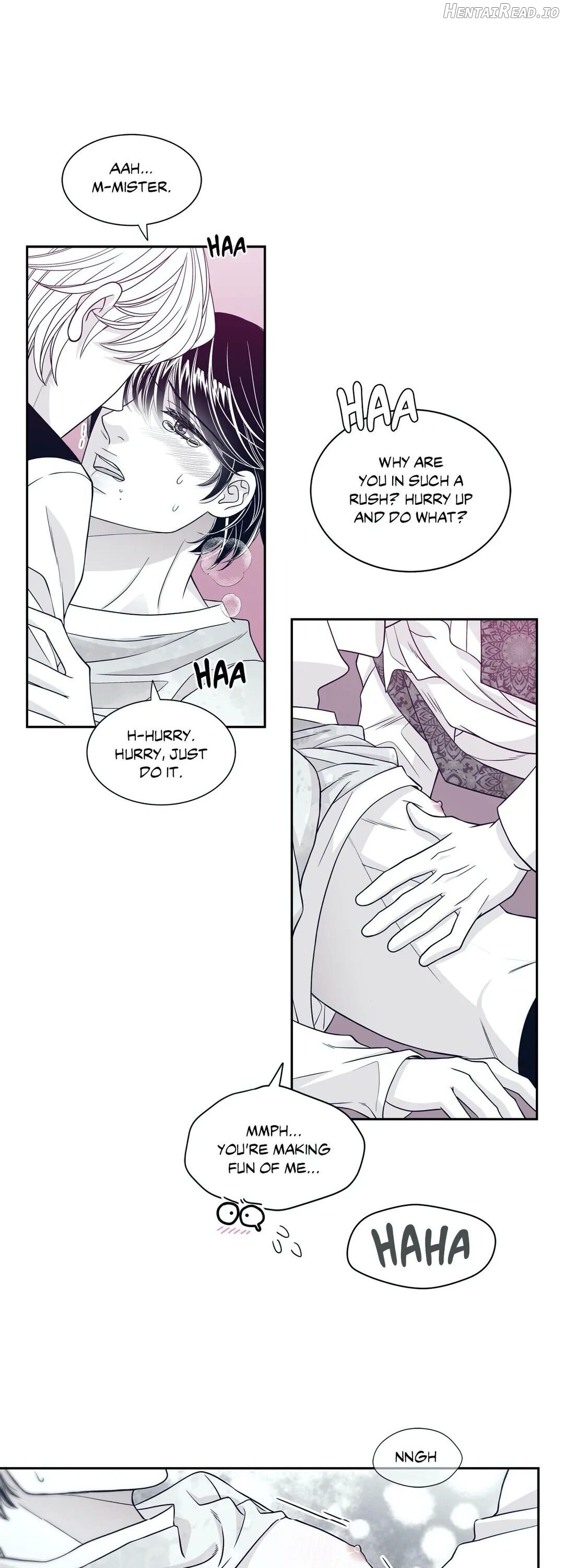 Gold Gray Chapter 24 - page 7