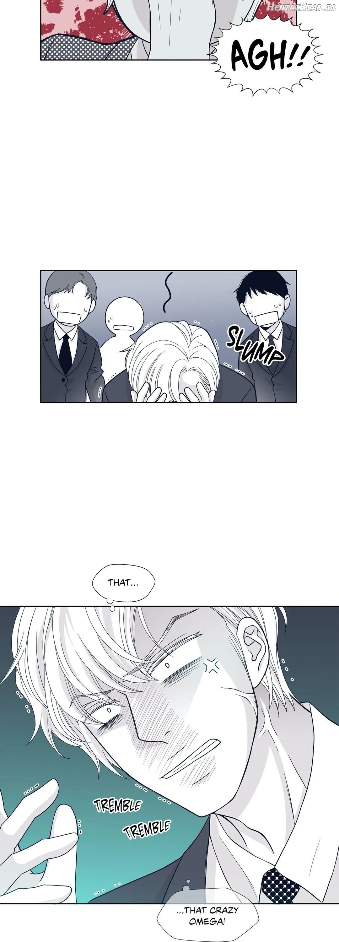 Gold Gray Chapter 8 - page 11