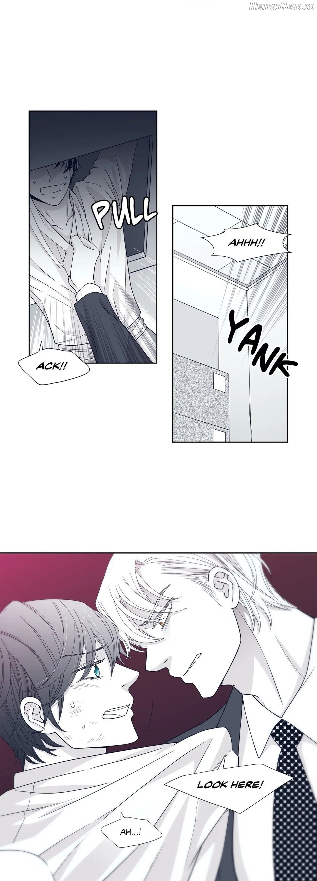 Gold Gray Chapter 8 - page 12