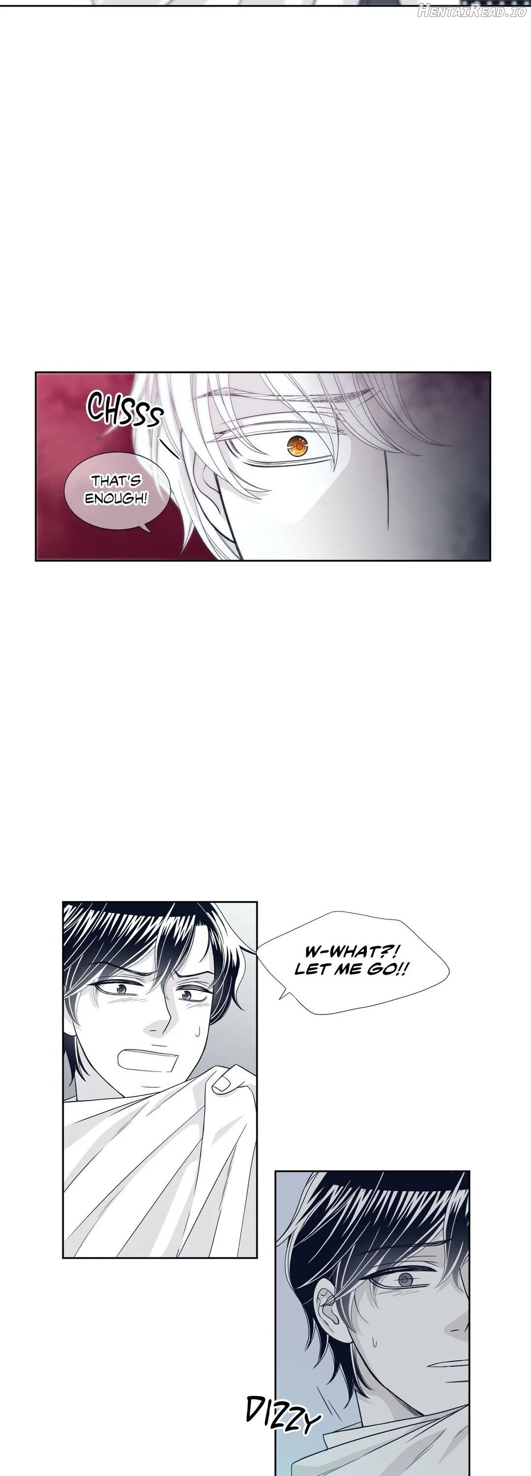 Gold Gray Chapter 8 - page 13