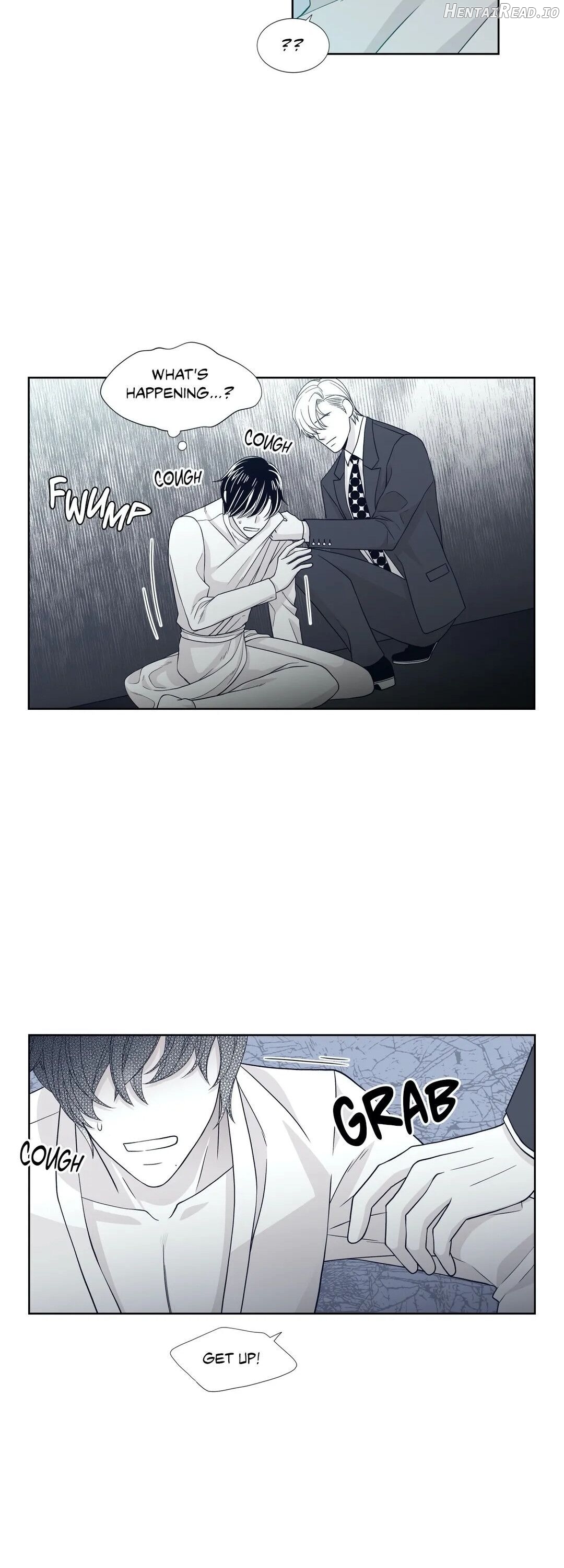 Gold Gray Chapter 8 - page 14