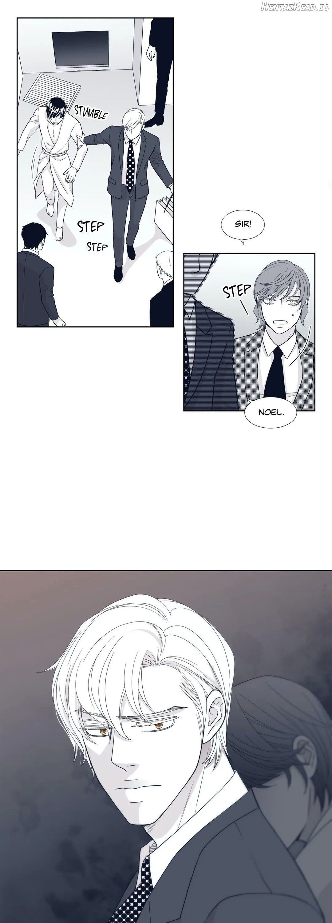 Gold Gray Chapter 8 - page 15