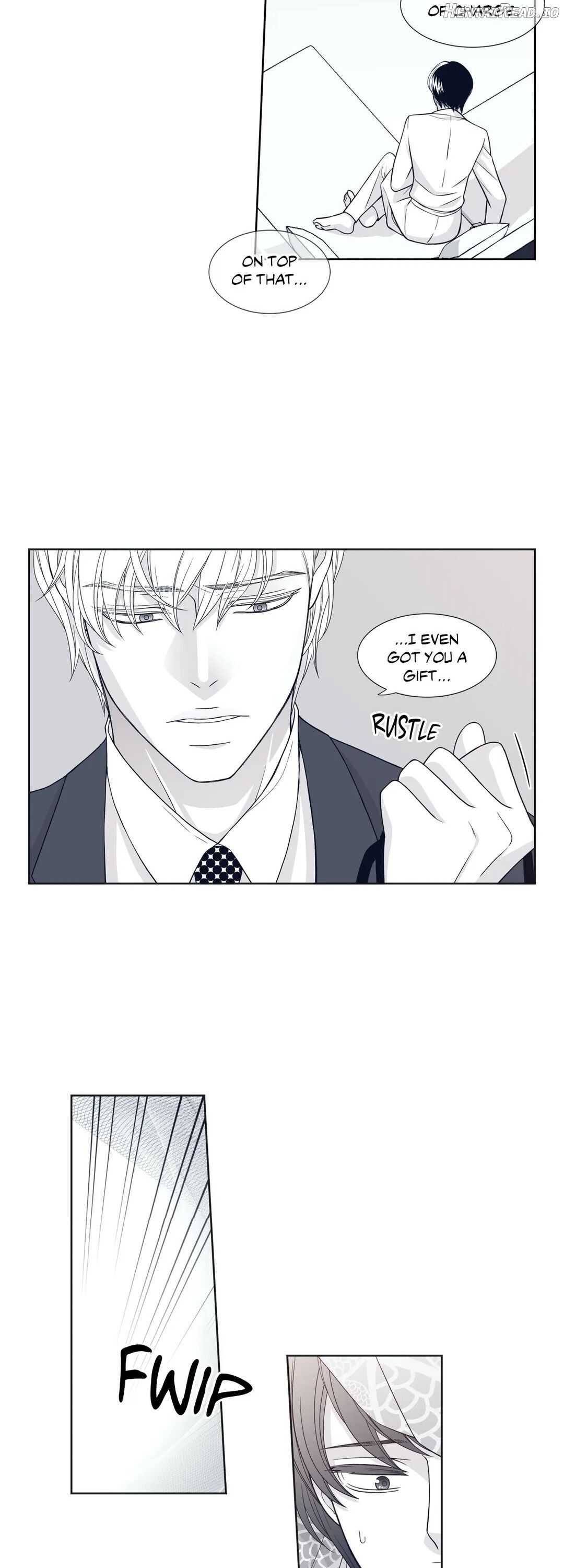 Gold Gray Chapter 8 - page 19