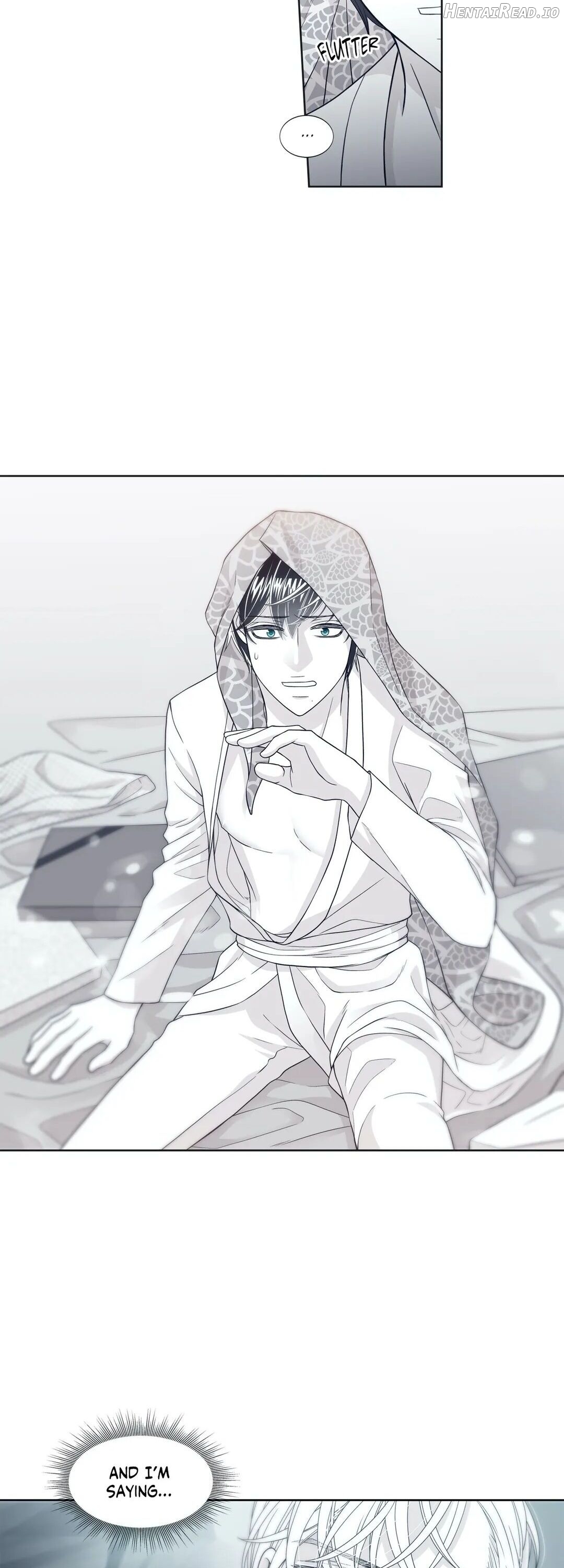 Gold Gray Chapter 8 - page 20