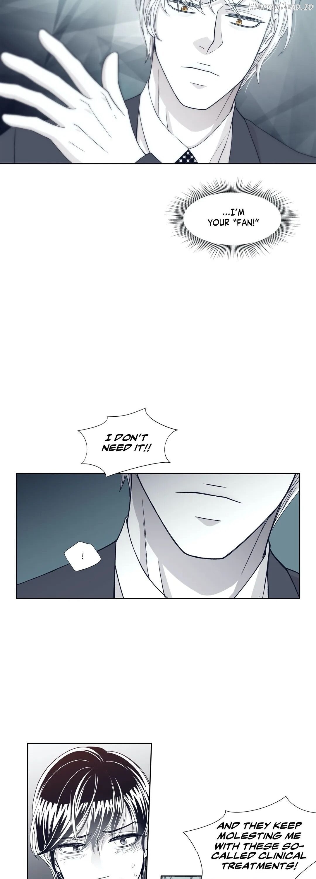 Gold Gray Chapter 8 - page 21