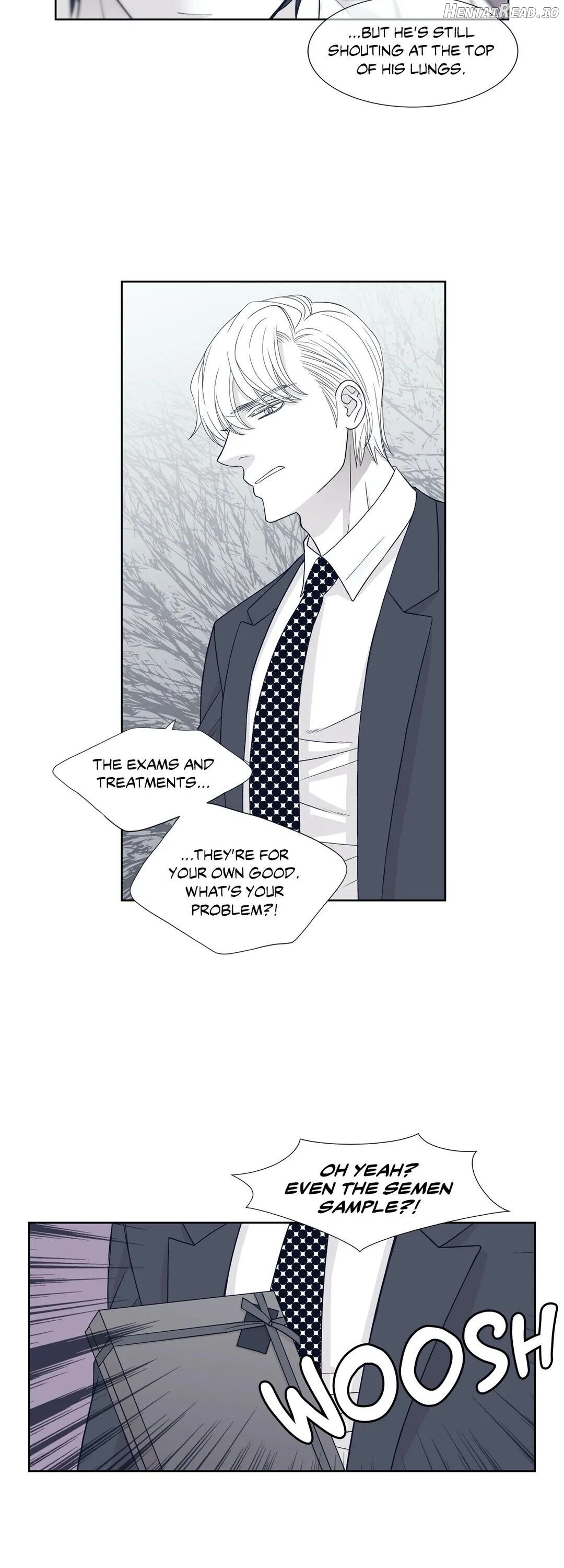 Gold Gray Chapter 8 - page 23