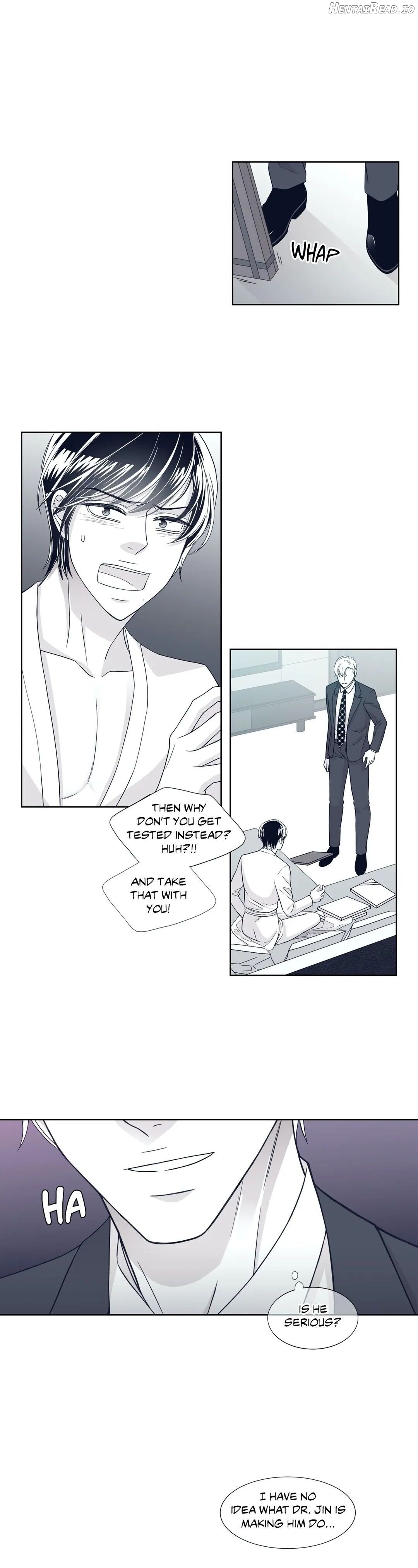 Gold Gray Chapter 8 - page 24