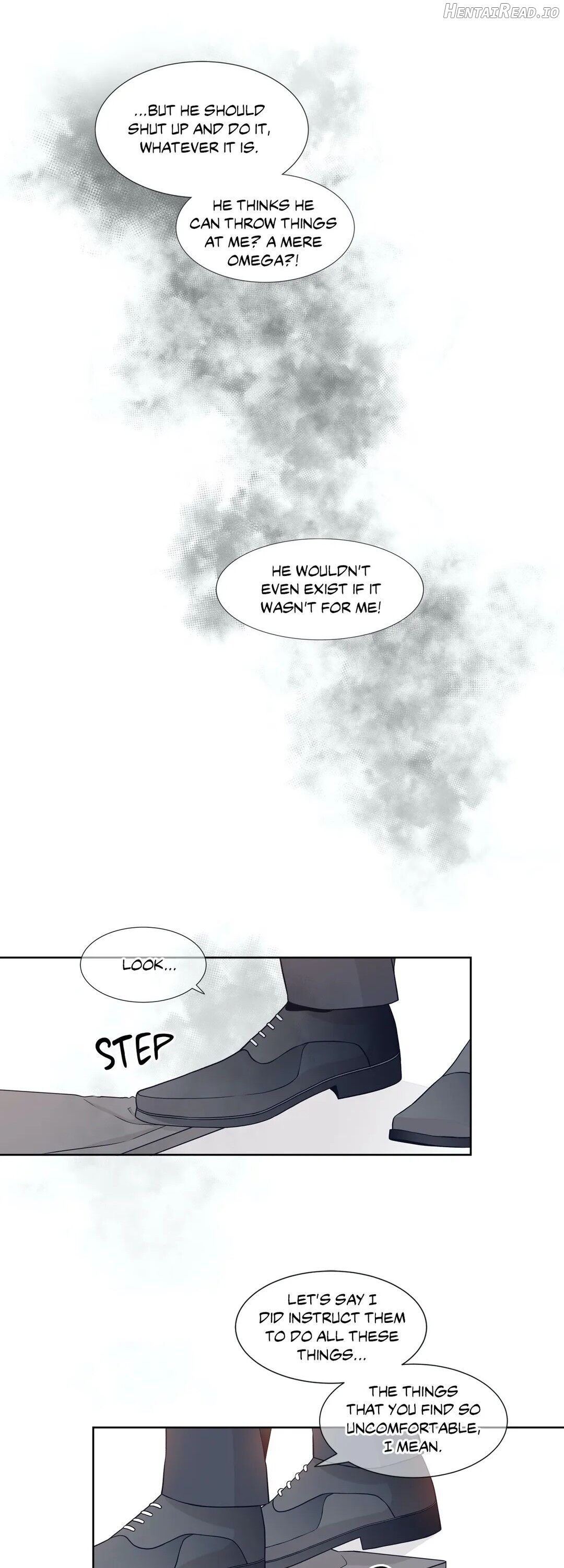 Gold Gray Chapter 8 - page 25