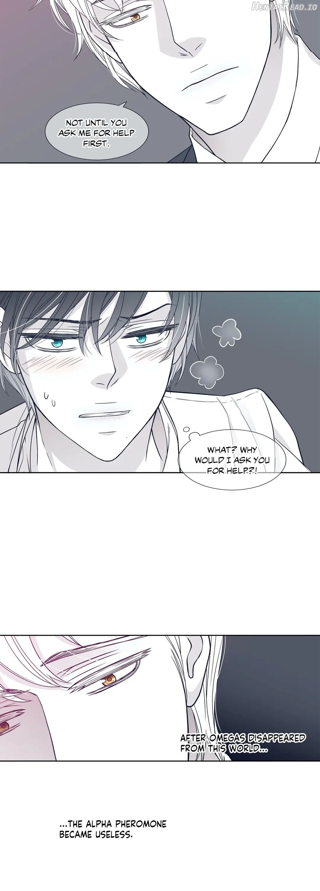 Gold Gray Chapter 8 - page 27