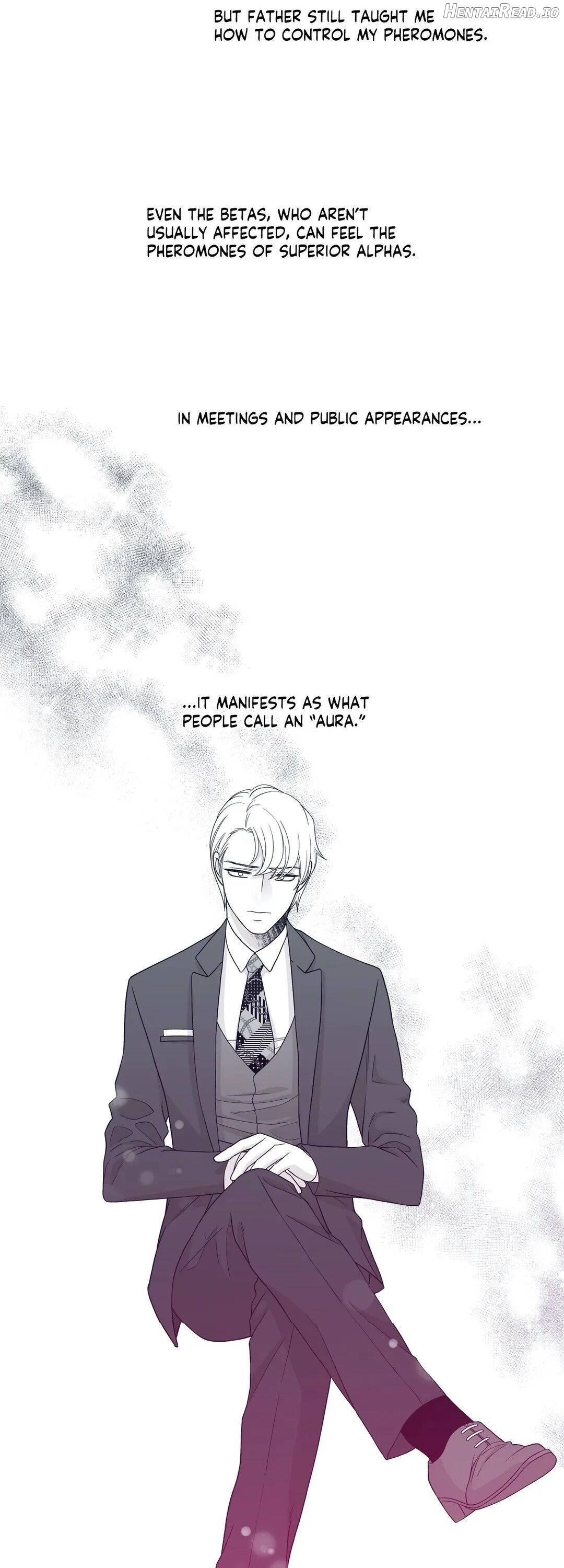 Gold Gray Chapter 8 - page 28