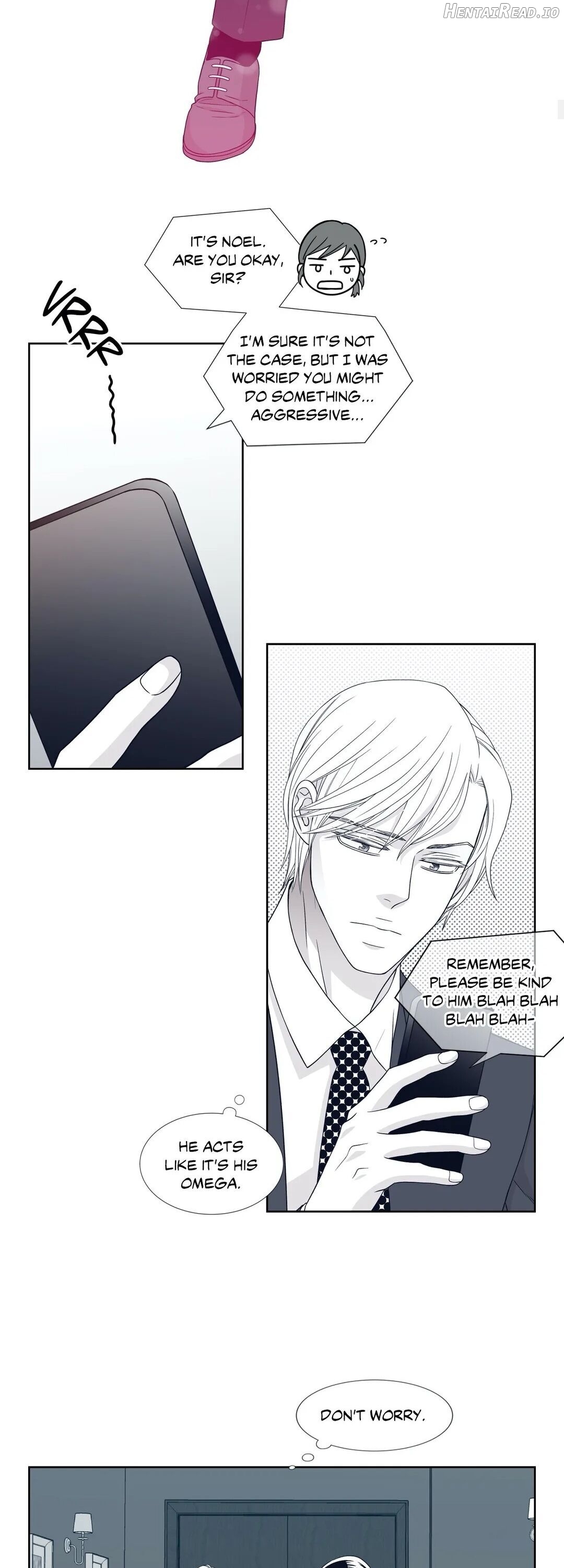 Gold Gray Chapter 8 - page 29