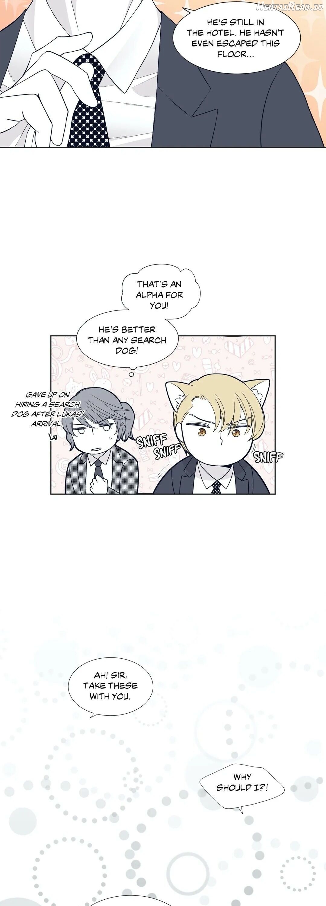 Gold Gray Chapter 8 - page 3