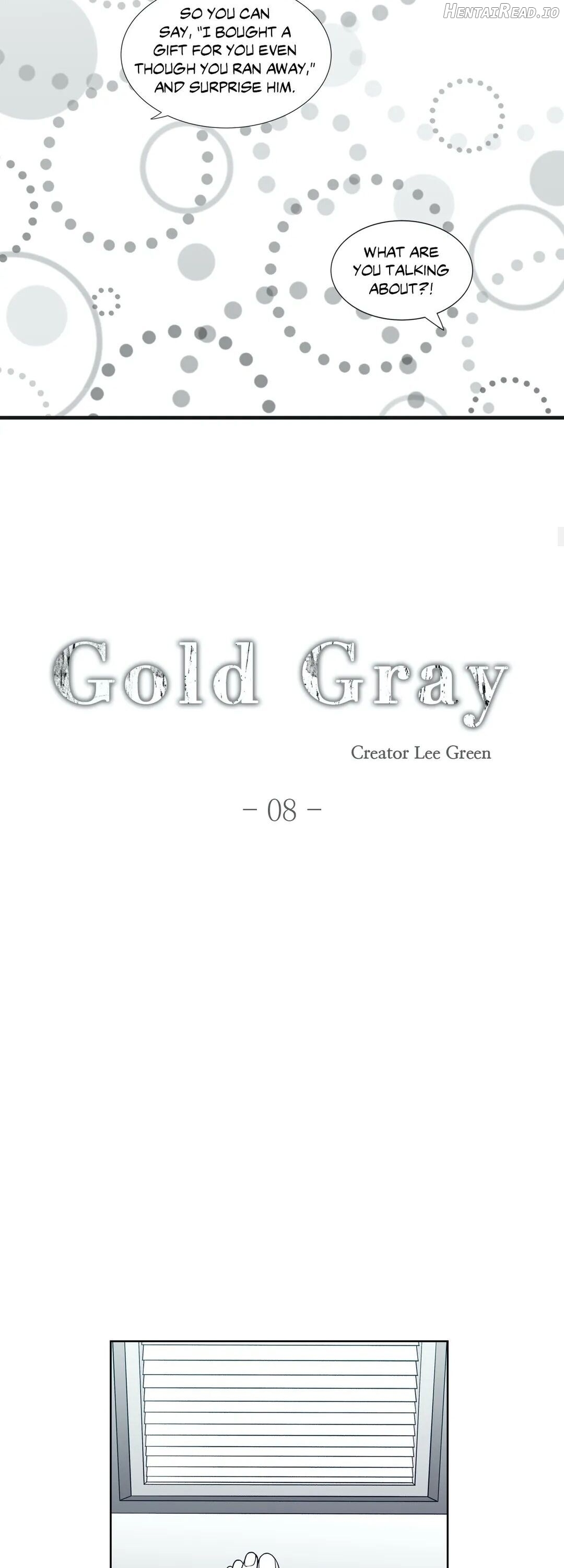 Gold Gray Chapter 8 - page 4