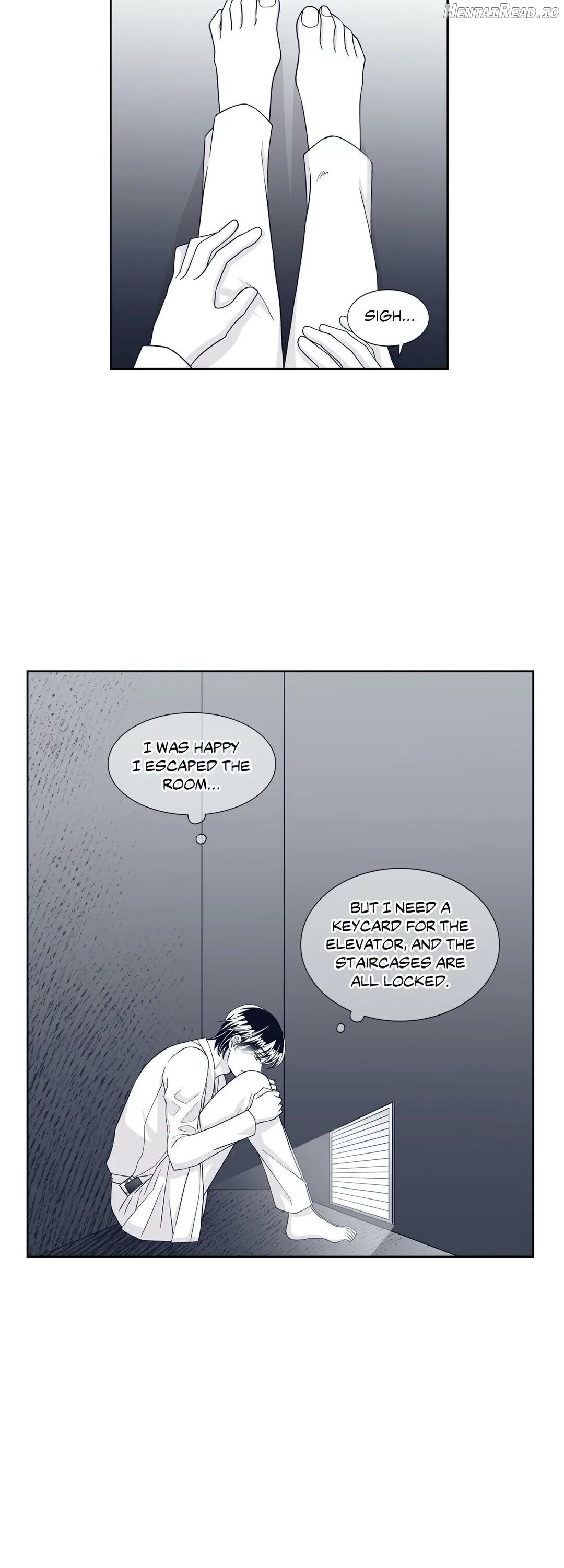 Gold Gray Chapter 8 - page 5