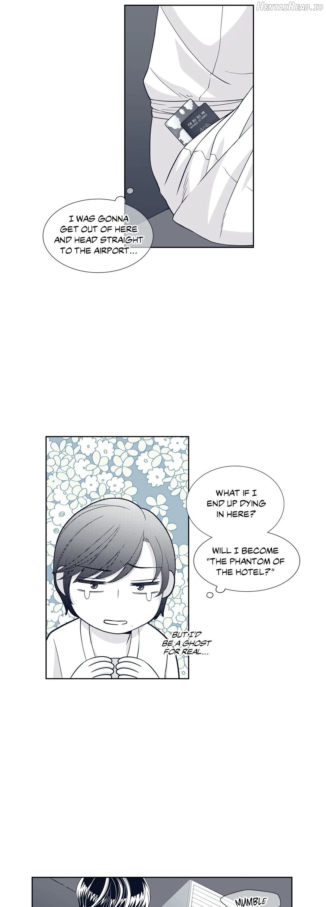 Gold Gray Chapter 8 - page 6
