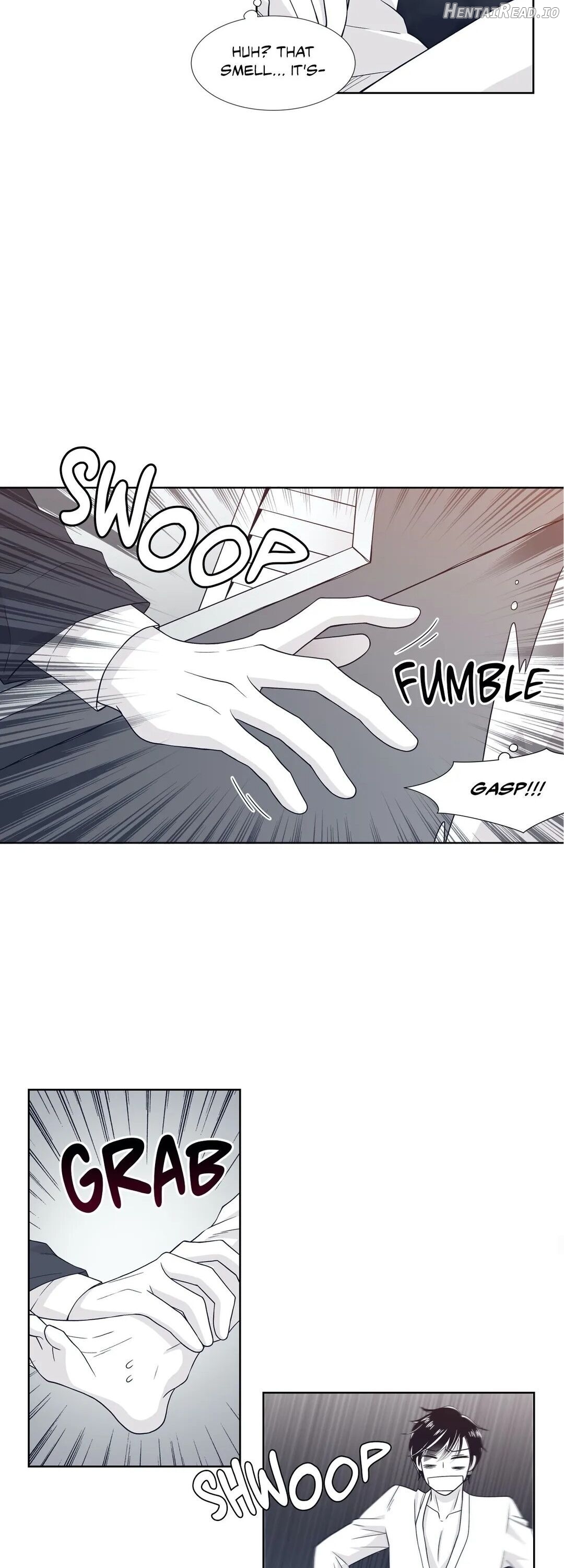Gold Gray Chapter 8 - page 8