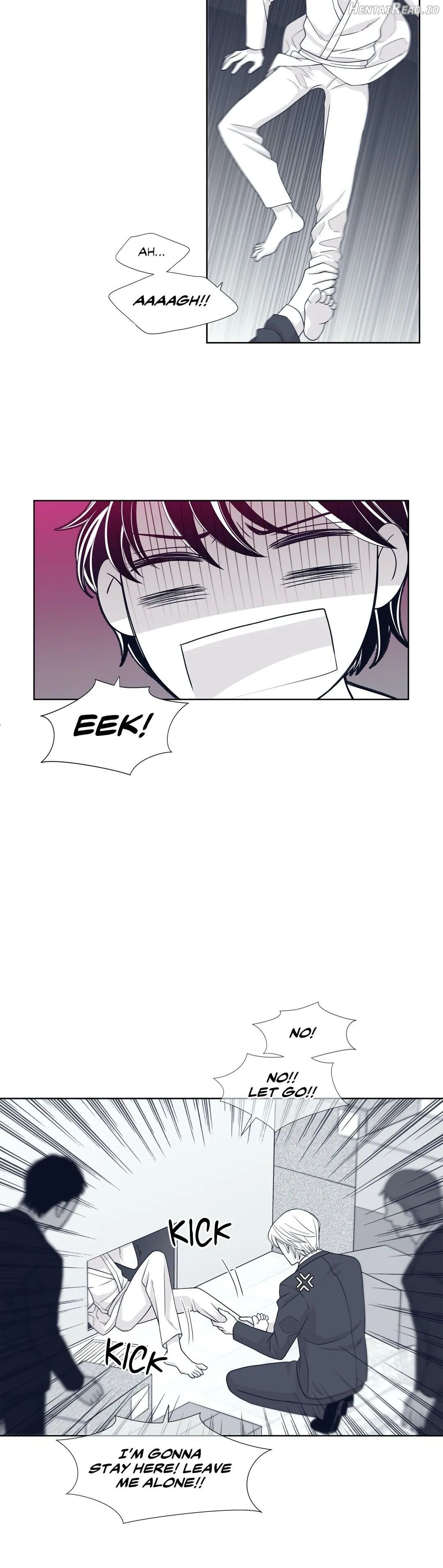 Gold Gray Chapter 8 - page 9