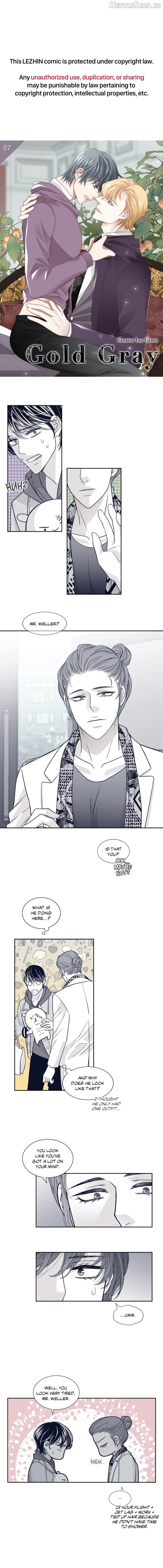 Gold Gray Chapter 57 - page 1