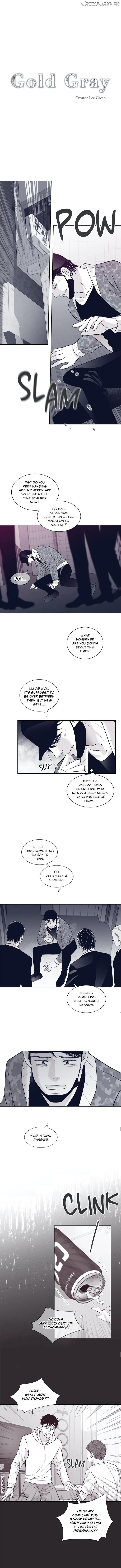 Gold Gray Chapter 57 - page 2